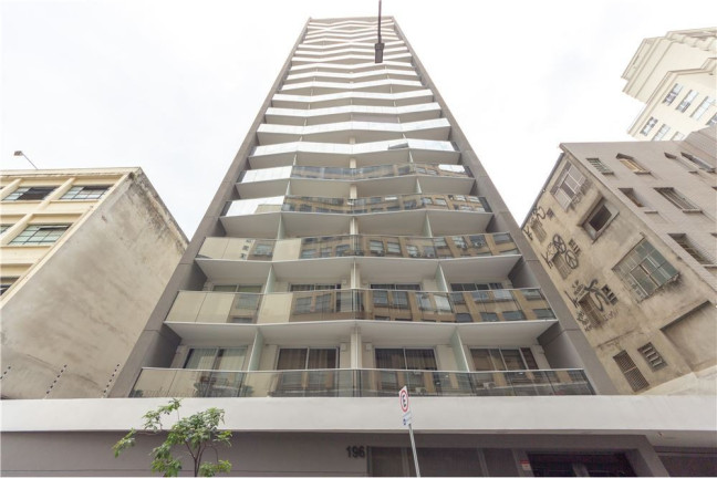 Imagem Imóvel com 1 Quarto à Venda, 22 m² em Luz - São Paulo Imagem Imóvel com 1 Quarto à Venda, 22 m² em Luz - São Paulo