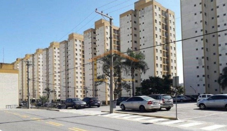 Apartamento com 2 Quartos à Venda, 51 m² em Vila Nova Cachoeirinha - São Paulo