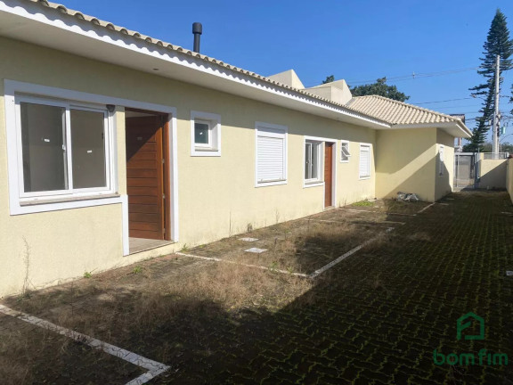Imagem Casa com 2 Quartos à Venda, 60 m² em Olaria - Canoas