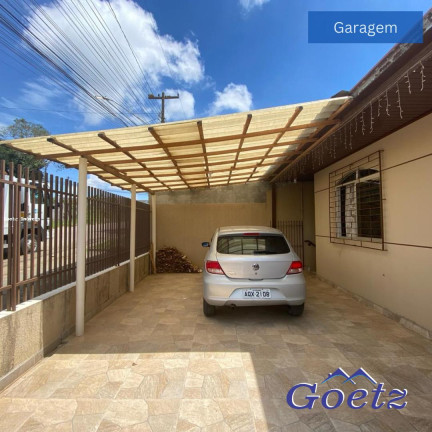 Imagem Sobrado com 4 Quartos à Venda, 330 m² em Colonia Faria - Colombo