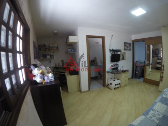 Imagem Sobrado com 3 Quartos à Venda, 220 m² em Parque Arariba - São Paulo
