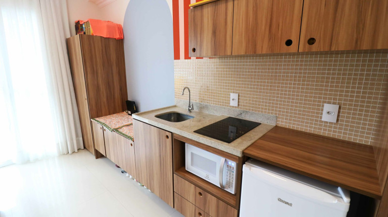 Imagem Apartamento com 1 Quarto à Venda, 32 m² em Pinheiros - São Paulo