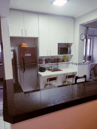 Imagem Apartamento com 3 Quartos à Venda, 72 m² em Enseada - Guarujá