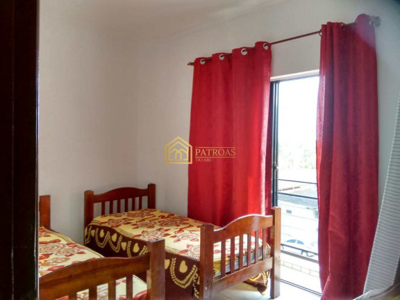 Imagem Apartamento com 2 Quartos à Venda, 62 m² em Guilhermina - Praia Grande
