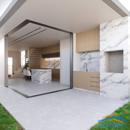 Imagem Casa de Condomínio com 3 Quartos à Venda, 128 m² em Quinta Dos Angicos - Cotia