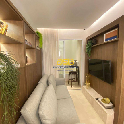 Imagem Apartamento com 2 Quartos à Venda, 56 m² em Nova América - Barretos Imagem Apartamento com 2 Quartos à Venda, 56 m² em Nova América - Barretos