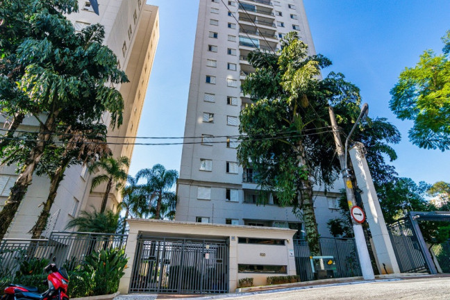 Imagem Apartamento com 3 Quartos à Venda, 61 m² em Vila Andrade - São Paulo