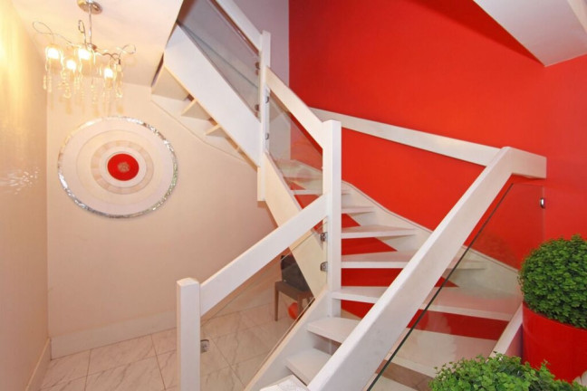 Imagem Casa de Condomínio com 4 Quartos à Venda, 446 m² em Jardim Carvalho - Porto Alegre