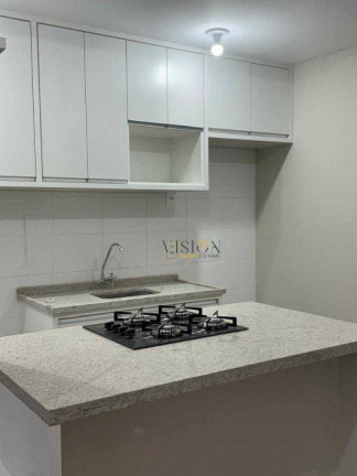 Imagem Apartamento com 1 Quarto à Venda, 34 m² em Parque Industrial - Campinas