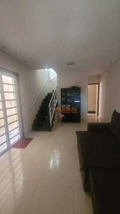 Sobrado com 4 Quartos à Venda, 200 m² em Parque Flamengo - Guarulhos