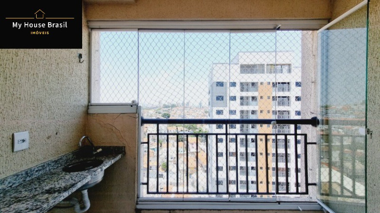 Imagem Apartamento com 2 Quartos à Venda, 58 m² em Parada Inglesa - São Paulo