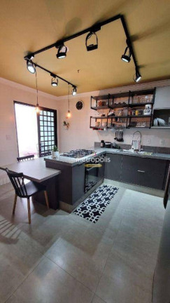 Imagem Sobrado com 3 Quartos à Venda, 175 m² em Vila Alzira - Santo André Imagem Sobrado com 3 Quartos à Venda, 175 m² em Vila Alzira - Santo André