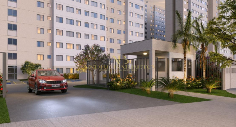 Apartamento com 2 Quartos à Venda,  em Piatã - Salvador