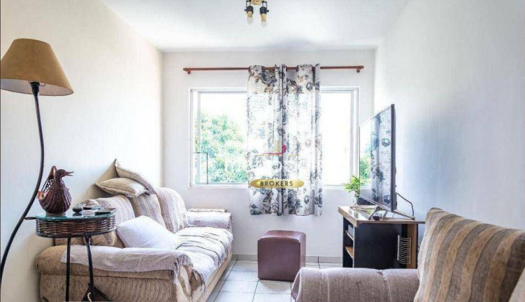 Imagem Apartamento com 2 Quartos à Venda, 51 m² em Vila Invernada - São Paulo