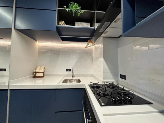 Imagem Apartamento com 2 Quartos à Venda, 36 m² em Vila Sônia - São Paulo