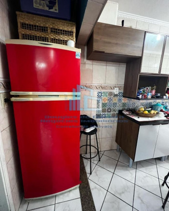 Imagem Apartamento com 2 Quartos à Venda, 53 m² em Tupi - Praia Grande