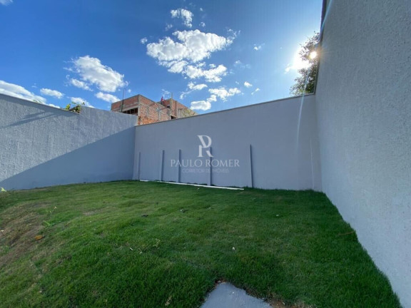 Imagem Casa com 3 Quartos à Venda, 109 m² em Residencial Santa Fé I - Goiânia Imagem Casa com 3 Quartos à Venda, 109 m² em Residencial Santa Fé I - Goiânia
