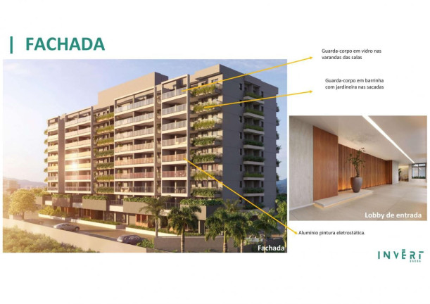 Apartamento com 2 Quartos à Venda, 82 m² em Barra Da Tijuca - Rio De Janeiro