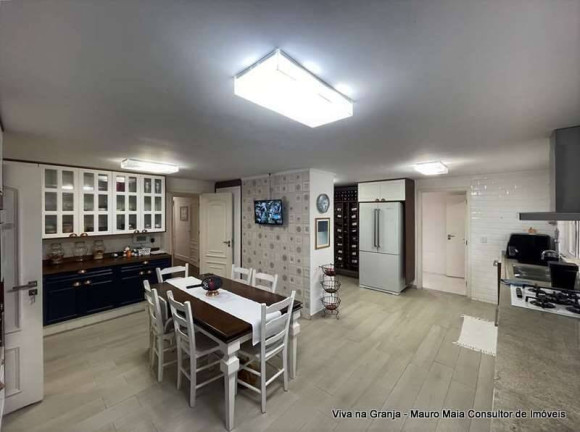 Imagem Casa com 4 Quartos à Venda, 2.194 m² em Granja Viana - Cotia Imagem Casa com 4 Quartos à Venda, 2.194 m² em Granja Viana - Cotia