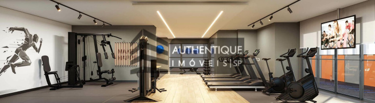 Imagem Apartamento com 2 Quartos à Venda, 54 m² em Brooklin - São Paulo Imagem Apartamento com 2 Quartos à Venda, 54 m² em Brooklin - São Paulo