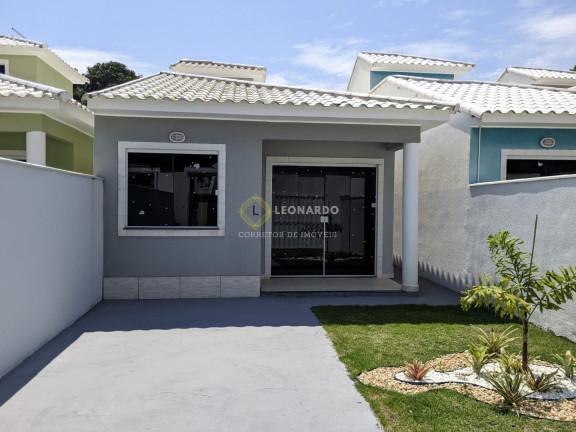 Casa com 2 Quartos à Venda, 80 m² em Itaipuaçu  - Maricá 