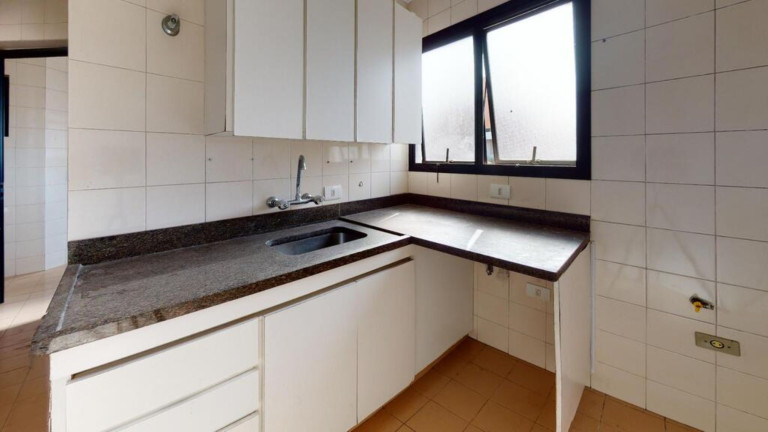 Imagem Apartamento com 2 Quartos à Venda, 93 m² em Sumaré - São Paulo