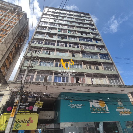 Kitnet com 1 Quarto à Venda, 23 m² em Boa Vista - Recife