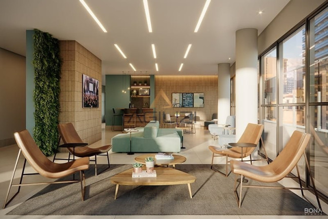 Imagem Apartamento com 1 Quarto à Venda, 21 m² em República - São Paulo Imagem Apartamento com 1 Quarto à Venda, 21 m² em República - São Paulo