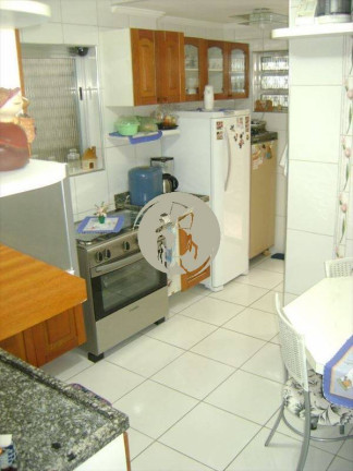 Imagem Sobrado com 4 Quartos à Venda, 350 m² em Marape - Santos