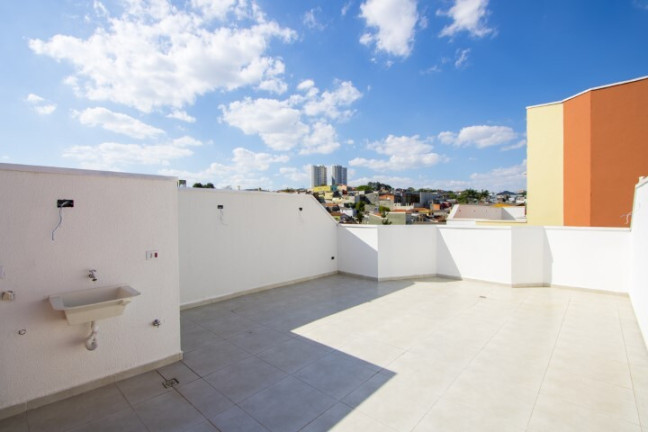 Imagem Cobertura com 2 Quartos à Venda, 84 m² em Vila Sacadura Cabral - Santo André Imagem Cobertura com 2 Quartos à Venda, 84 m² em Vila Sacadura Cabral - Santo André