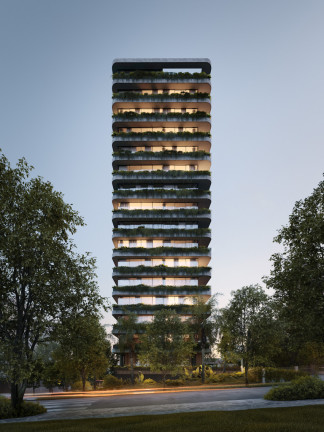Imagem Apartamento com 3 Quartos à Venda, 266 m² em Bela Vista - Porto Alegre