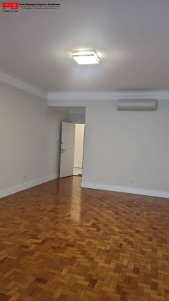 Imagem Apartamento com 3 Quartos para Alugar, 170 m² em Higienopolis - São Paulo