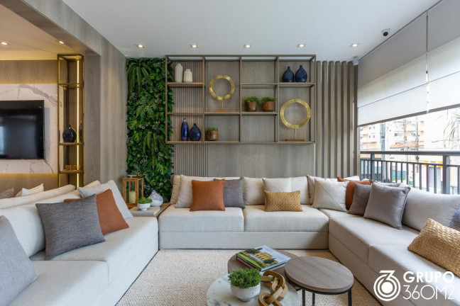 Imagem Apartamento com 3 Quartos à Venda, 125 m² em Vila Dom Pedro I - São Paulo