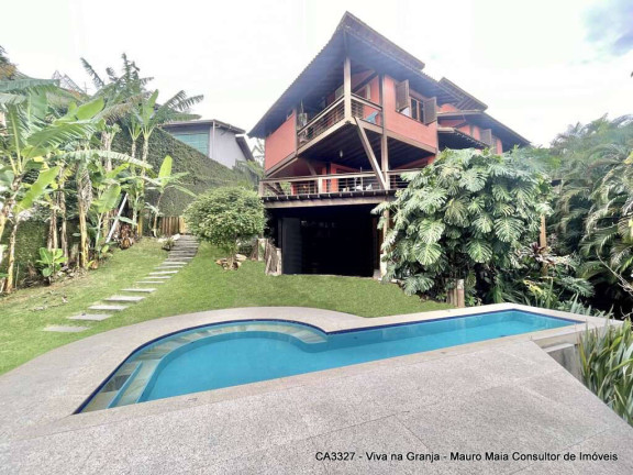 Casa de Condomínio com 3 Quartos à Venda, 1.323 m² em Recanto Inpla - Carapicuíba