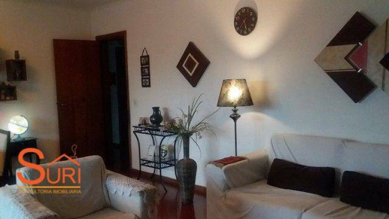 Apartamento com 3 Quartos à Venda, 144 m² em Vila Vilma - Santo André