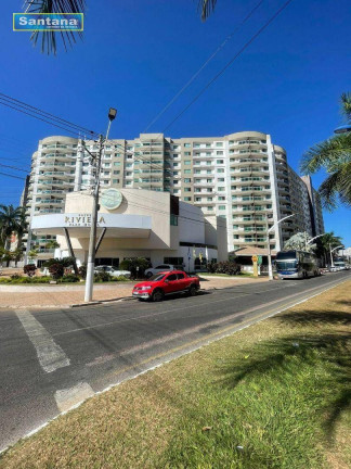 Imagem Apartamento com 1 Quarto à Venda, 34 m² em Do Turista - Caldas Novas