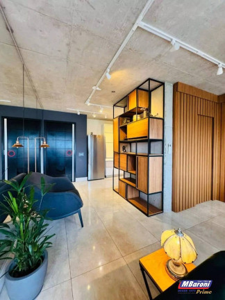 Imagem Apartamento com 1 Quarto para Alugar, 70 m² em Carandiru - São Paulo Imagem Apartamento com 1 Quarto para Alugar, 70 m² em Carandiru - São Paulo