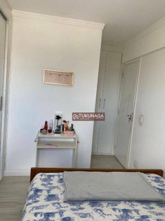 Imagem Apartamento com 2 Quartos à Venda, 64 m² em Ponte Grande - Guarulhos