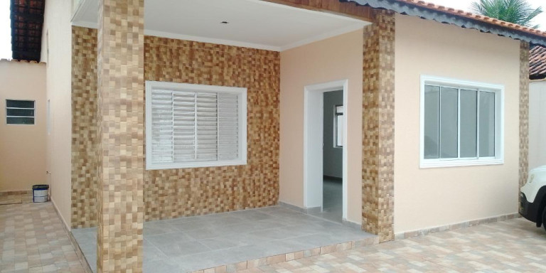 Imagem Casa com 2 Quartos à Venda, 220 m² em Jussara - Mongaguá Imagem Casa com 2 Quartos à Venda, 220 m² em Jussara - Mongaguá