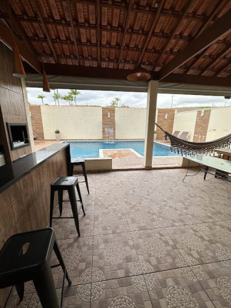 Imagem Sobrado com 4 Quartos à Venda, 200 m² em Ninho Verde I - Porangaba