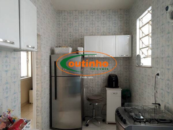 Imagem Apartamento com 3 Quartos à Venda, 90 m² em Tijuca - Rio De Janeiro