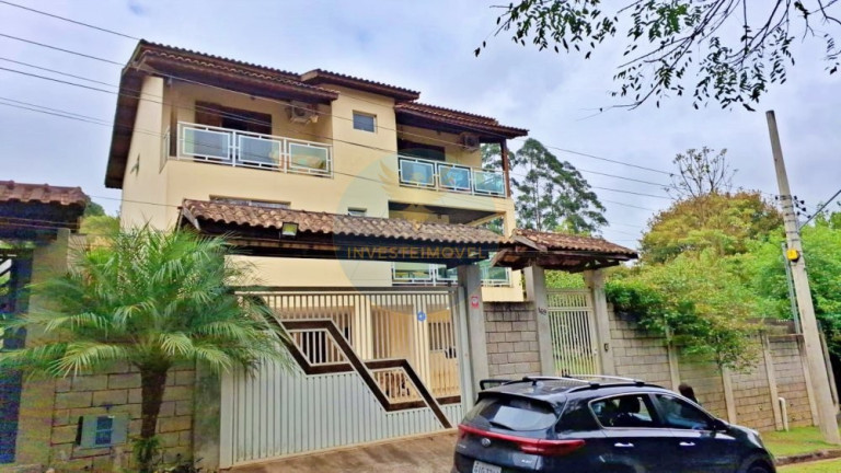 Casa de Condomínio com 4 Quartos à Venda, 334 m² em Jardim San Ressore (caucaia Do Alto) - Cotia
