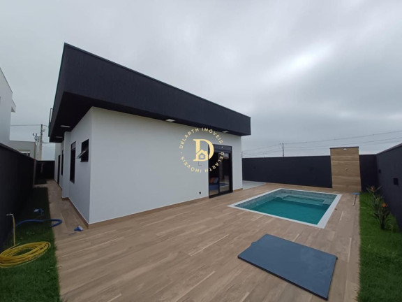 Imagem Casa de Condomínio com 3 Quartos à Venda, 180 m² em Santa Mônica - Caçapava Imagem Casa de Condomínio com 3 Quartos à Venda, 180 m² em Santa Mônica - Caçapava