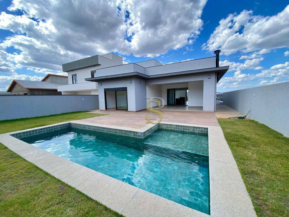 Imagem Casa com 3 Quartos à Venda, 261 m² em Condominio Shamballa Iii - Atibaia Imagem Casa com 3 Quartos à Venda, 261 m² em Condominio Shamballa Iii - Atibaia