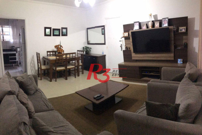 Apartamento com 2 Quartos à Venda, 84 m² em Centro - São Vicente