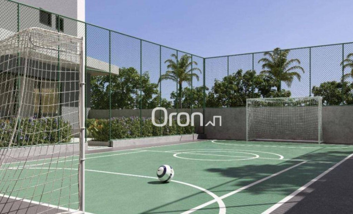 Imagem Apartamento com 2 Quartos à Venda, 70 m² em Setor Bueno - Goiânia
