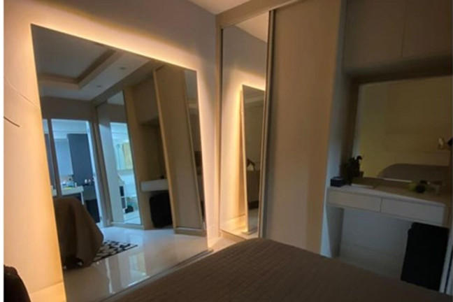 Imagem Apartamento com 1 Quarto à Venda, 57 m² em Centro - Jundiaí