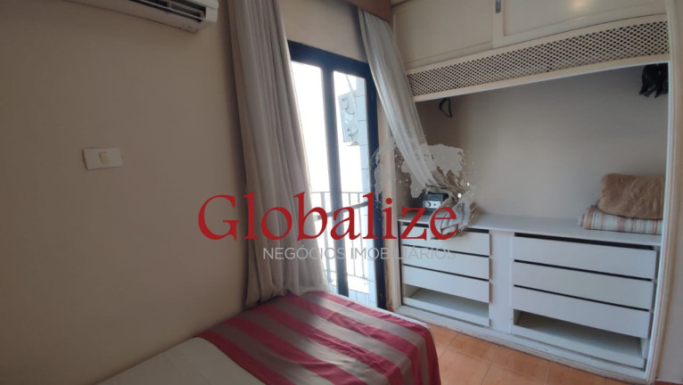 Imagem Flat com 1 Quarto à Venda, 36 m² em Gonzaga - Santos