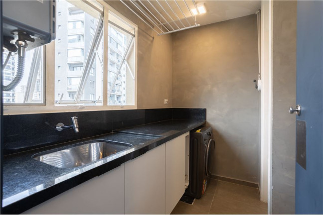 Imagem Apartamento com 3 Quartos à Venda, 106 m² em Vila Olímpia - São Paulo