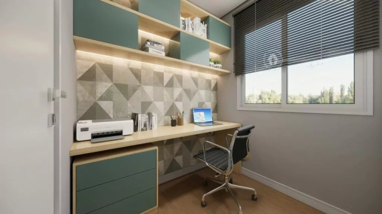 Imagem Apartamento com 1 Quarto à Venda, 28 m² em Cupecê - São Paulo